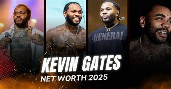 Where did Kevin Gates grow up? Celebrity.fm #1 Official Stars, Business & People Network, Wi ·