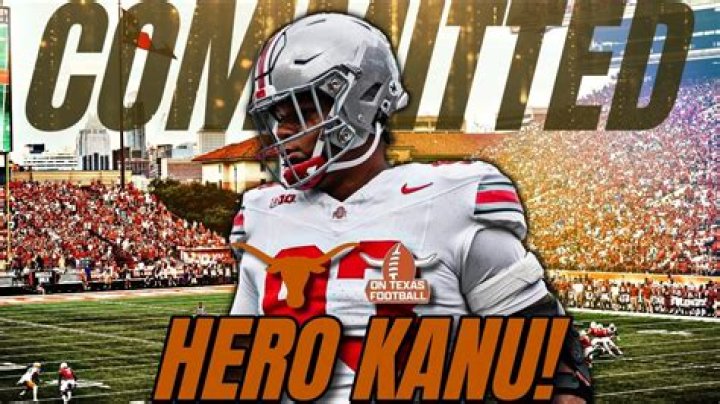 Where Is Hero Kanu From?