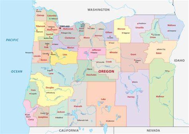 Where Is Oregon's Timothy Edward Robinson? 2008 Missing Case Solved