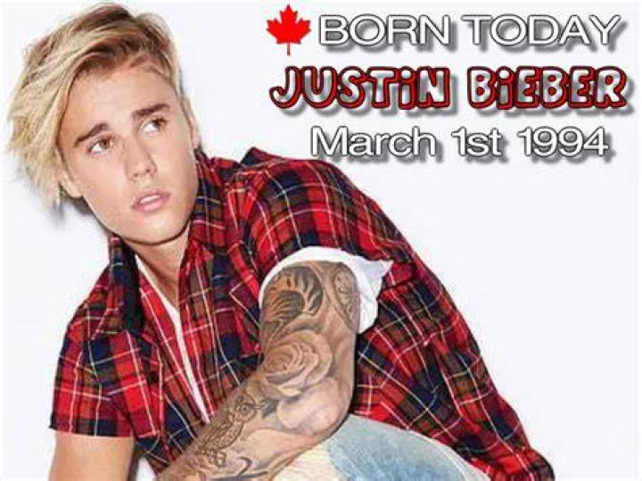 Where Was Justin Bieber Born And Raised: The Journey Of A Canadian Icon
