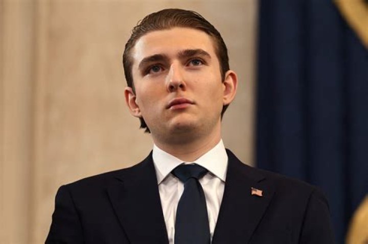 Where Will Barron Trump's Academic Journey Take Him?