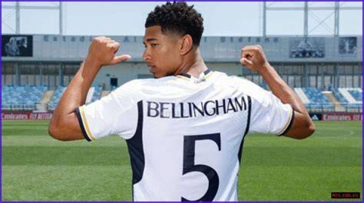 Which Country Does Jude Bellingham Represent Internationally?