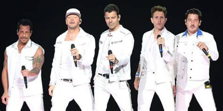 Which Legendary Band Did Donnie Wahlberg Perform With? Find Out Now!