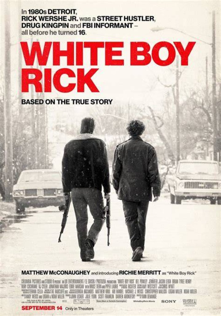 &lsquo;White Boy Rick&rsquo; is launching his own cannabis brand
