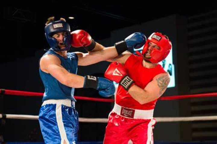 White Collar Boxing Hits Houston as Fight Night Meets High Society in