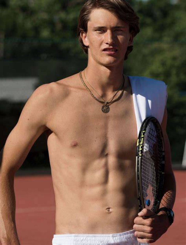Who are Alexander Zverev&rsquo;s Parents, Irina Zvereva and Alexander Zverev