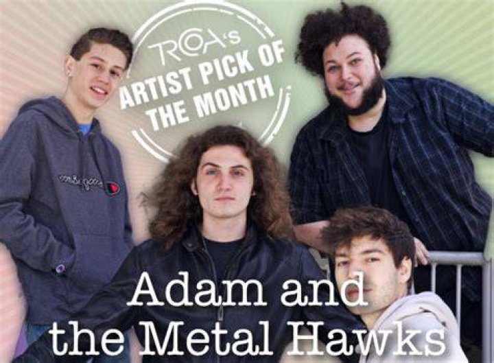 Who Are AMH Band aka Adam And The Metal Hawks From TikTok? Biography