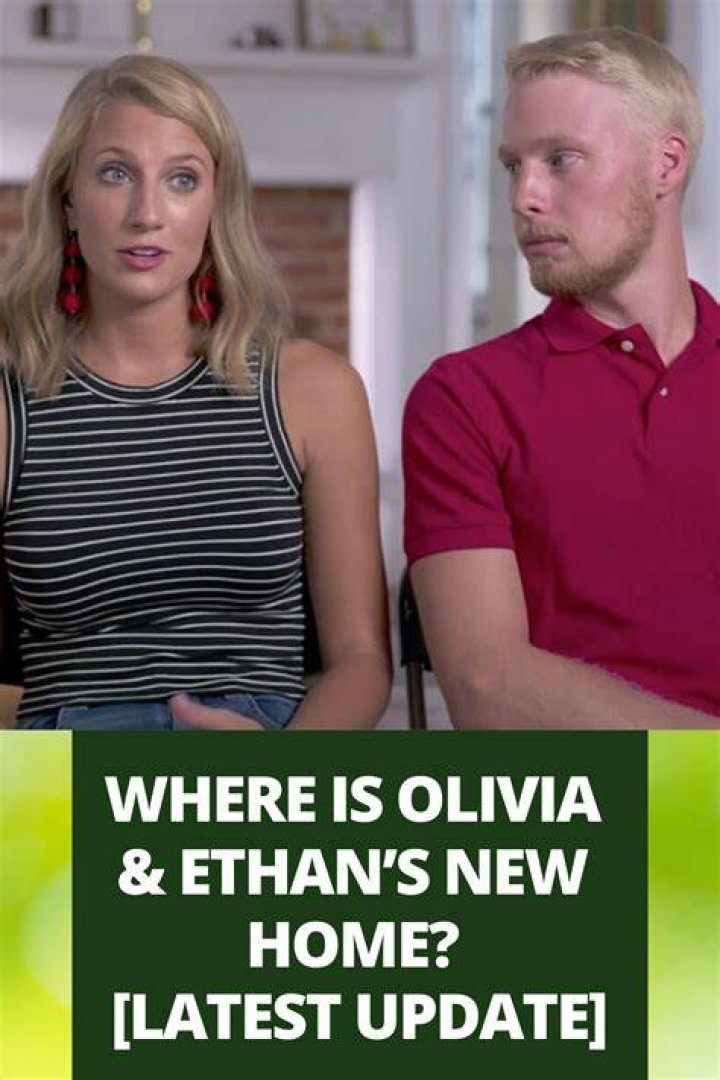 Who Are Ethan and Olivia?