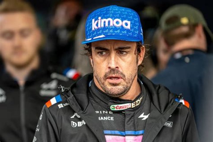 Who Are Fernando Alonso's Kids? Everything You Need To Know