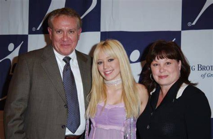 Who are Hilary Duffs Parents?