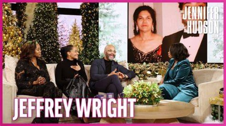 Who Are Jeffrey Wright's Parents? Learn About His Ethnicity Here