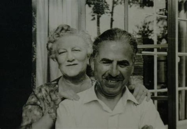 Who are Miriam Margolyes Parents? Meet Joseph Margolyes And Ruth