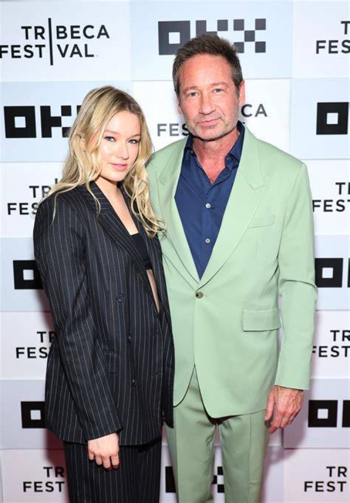 Who Are West Duchovny's Parents?