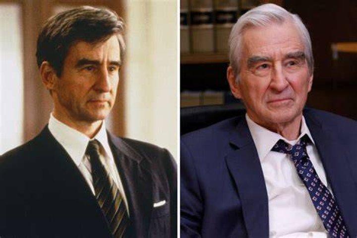 Who did Jack McCoy sleep with on law and order? ·