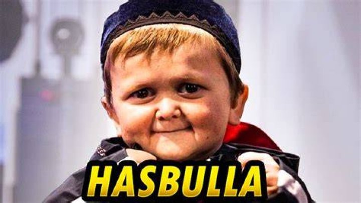 Who Exactly Is Hasbulla? All About The Internet Sensation