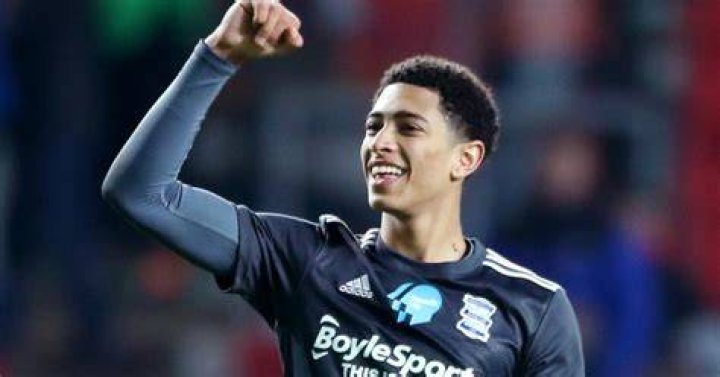 Who is &pound;50m teenager Jude Bellingham and why are Chelsea interested