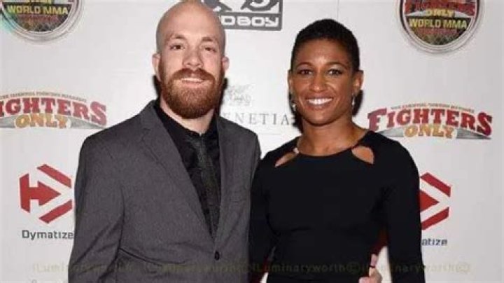 Who Is Adam Pryde? The Untold Truth We Know About UFC Angela Hill’s Husband