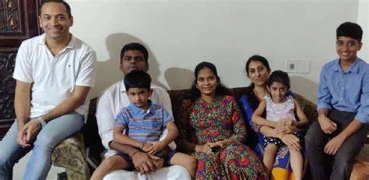 Who Is Akila S. Nathan's Husband? Uncovering The Mystery