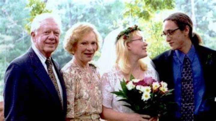 Who Is Amy Carter's Husband?