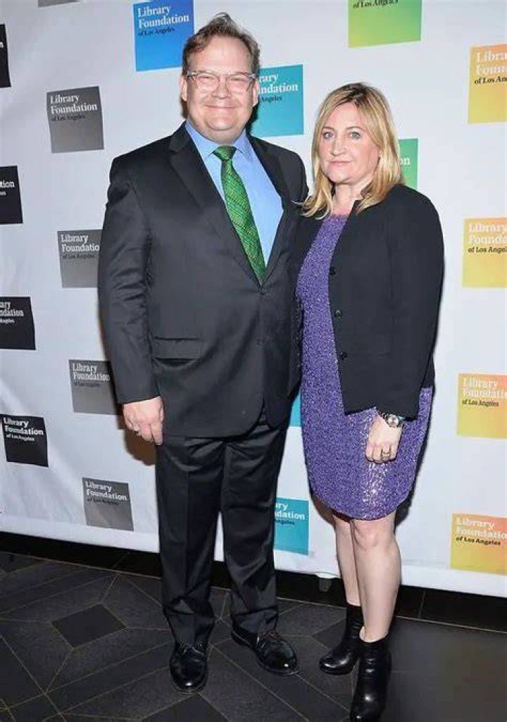 Who Is Andy Richter? Wiki, Age, Height, Net Worth, Wife, Marriage