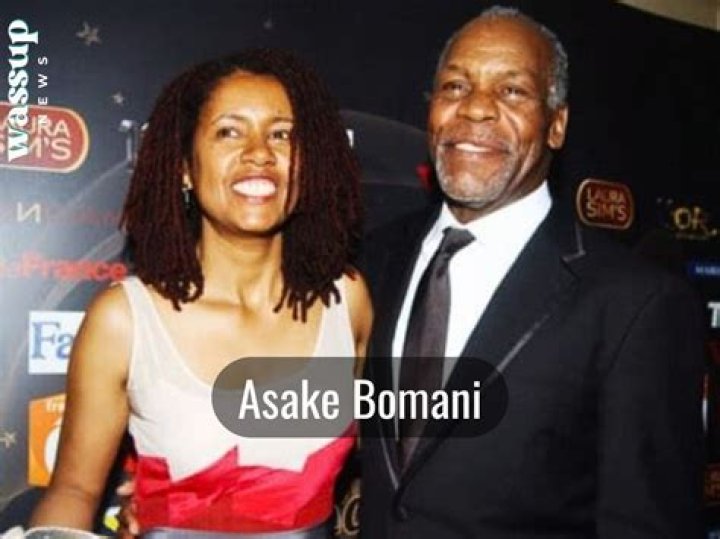 Who is Asake Bomani ? Wiki, Age, Net Worth, Husband, Height