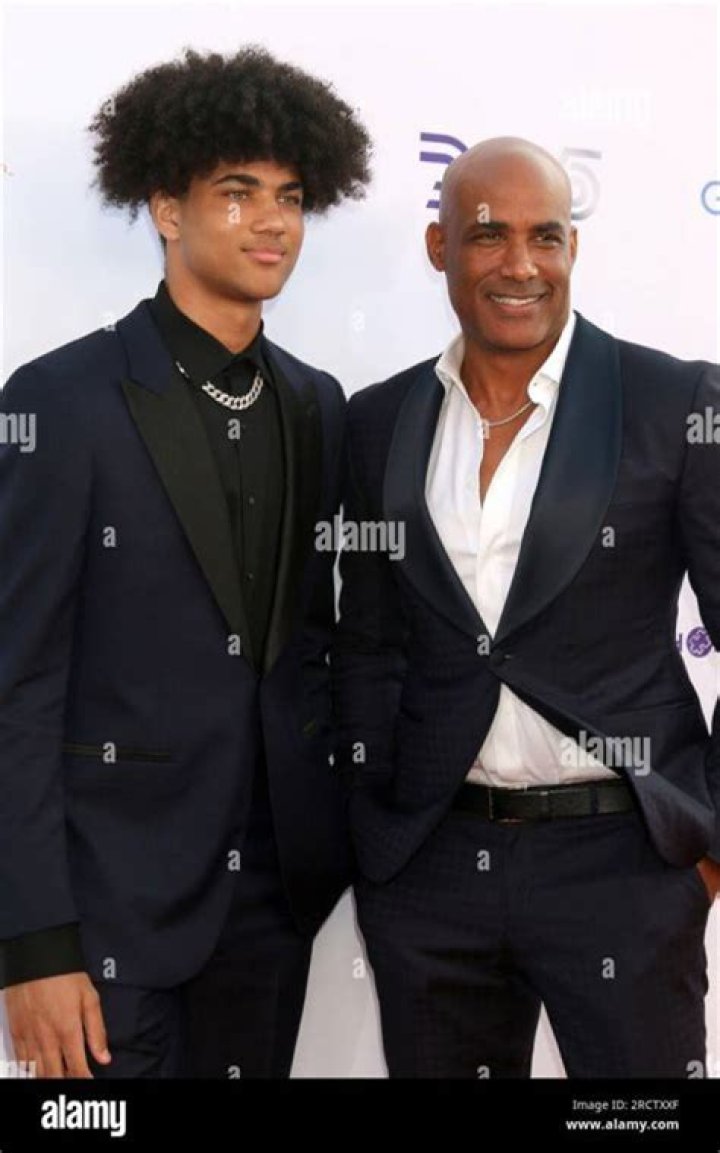 Who Is Boris Kodjoe's Talented Son?