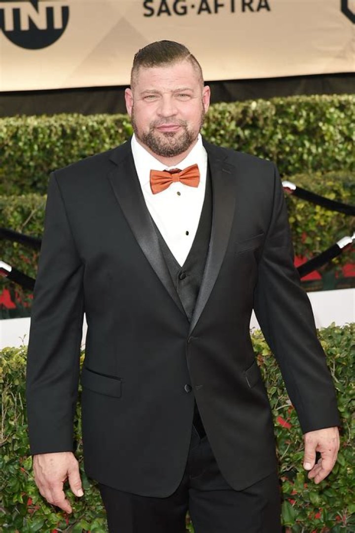 Who is Brad William Henke wife Sonja Henke?