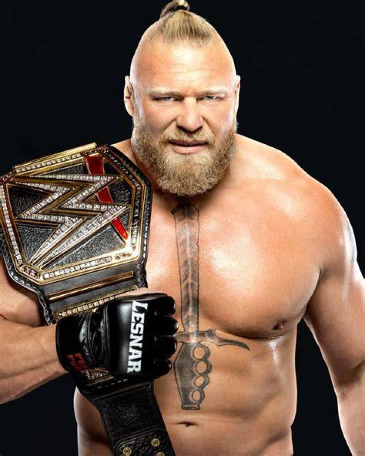 Who is Brock Lesnar's wife, Sable ? FirstSportz