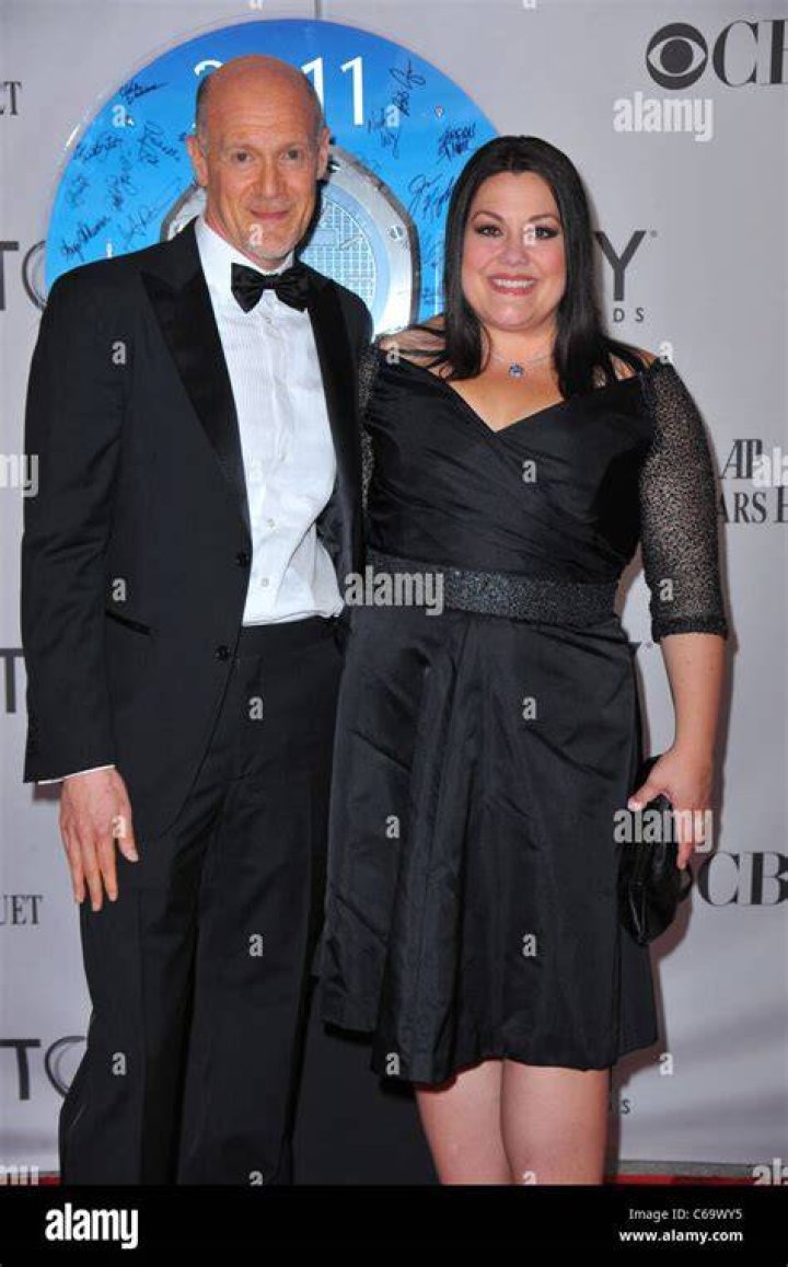 Who Is Brooke Elliott's Husband?