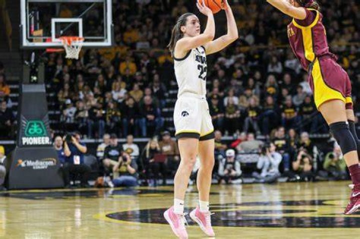Who Is Caitlin Clark&rsquo;s Boyfriend, Connor McCaffrey? The Former Iowa