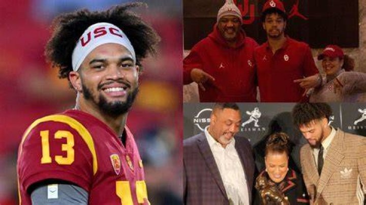 Who Is Caleb Williams' Family: Uncovering His Parents' Identity