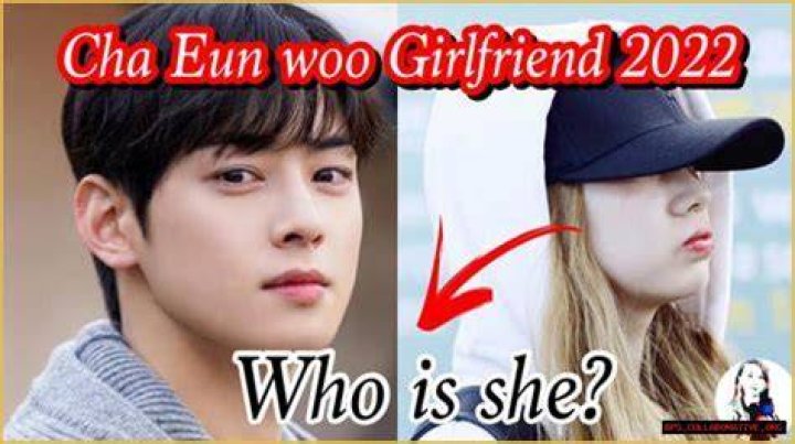 Who Is Cha Eun Woo's Rumored Fiance? Unveiling The Truth