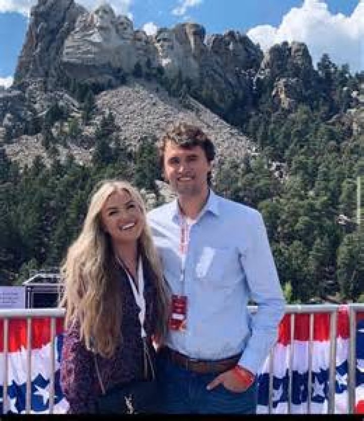 Who Is Charlie Kirk Married To? His Wedding Details and Wife
