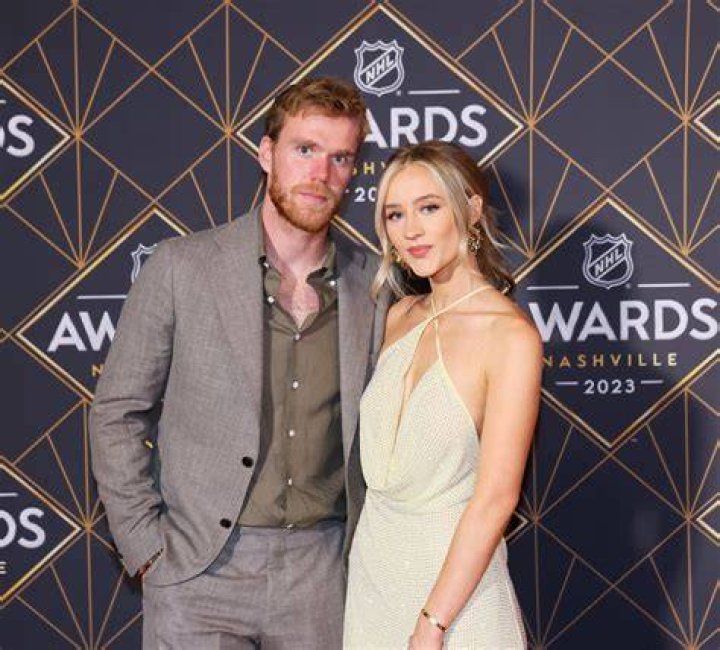 Who Is Connor McDavid Wife?