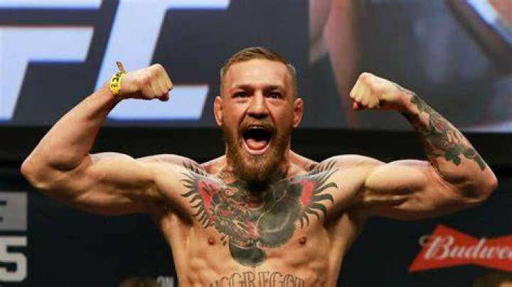 Who is Conor McGregor's Future Wife? FanBuzz