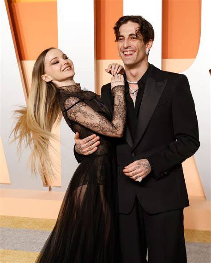 Who is Damiano David Dating Now