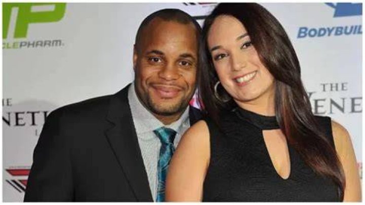 Who Is Daniel Cormier Wife Know All About