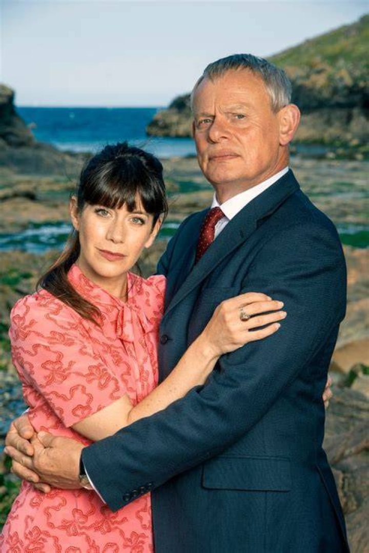 Who is Doc Martin star Martin Clunes' famous father? TrendRadars