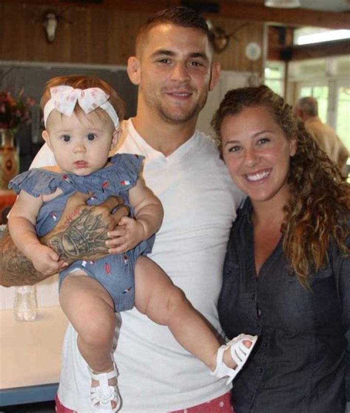 Who is Dutin Poirier wife, Jolie Poirier? Briefly.co.za