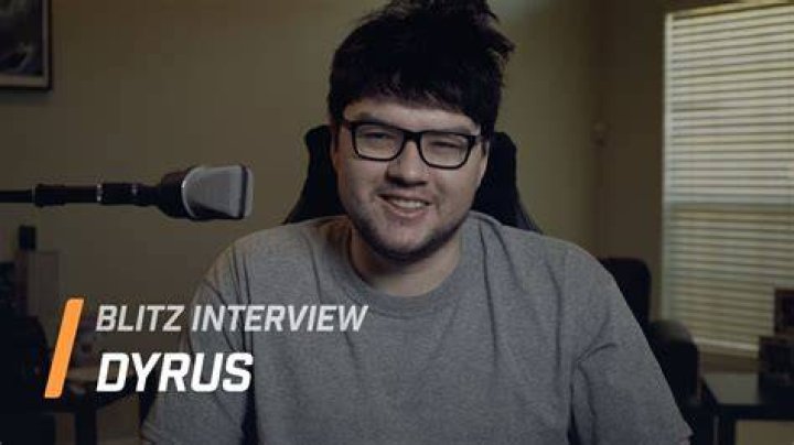 Who is Dyrus, the Twitch Streamer?His girlfriend, age, height