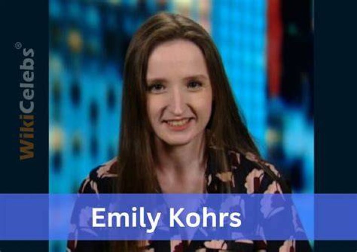 Who is Emily Kohrs? Age, Marital Status, Net Worth And More