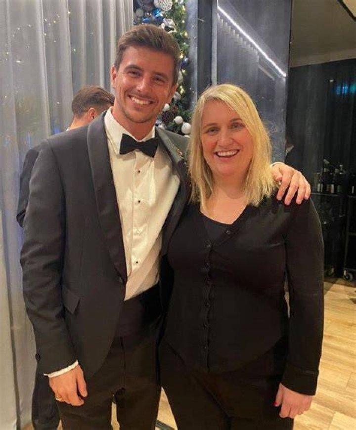 Who Is Emma Hayes Dating? Personal Life of The Chelsea Women Manager