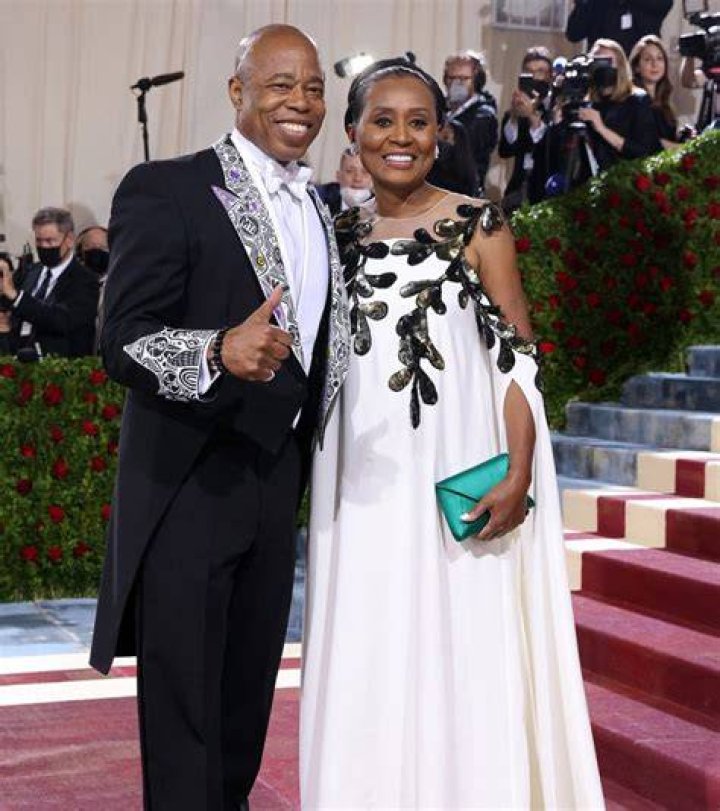Who Is Eric Adams Wife, Partner, Married To