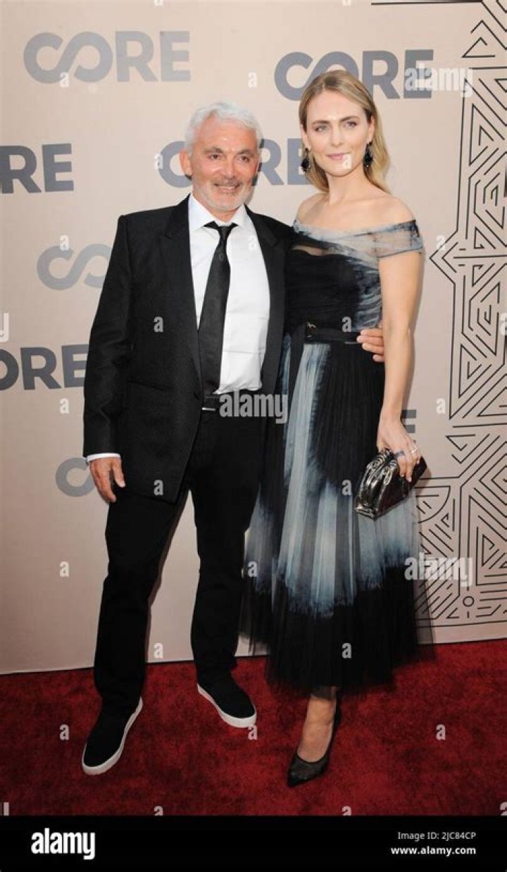 Who Is Francesca Dutton, The Girlfriend Of Frank Giustra? Timeline Of A Relationship