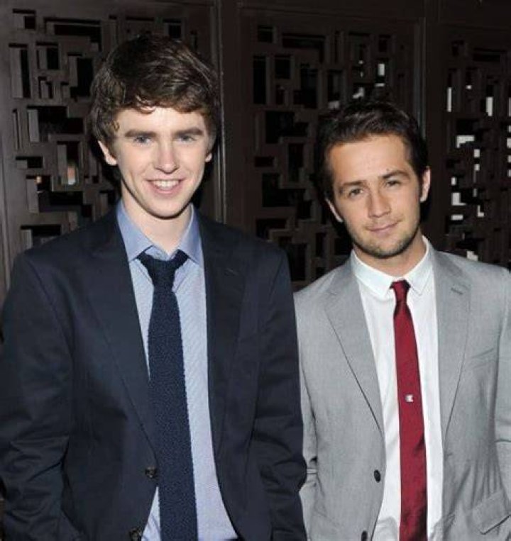 Who Is Freddie Highmore's Brother? Learn More About Albert Highmore