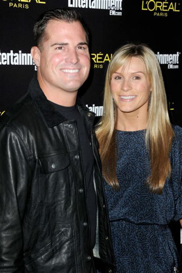 Who is George Eads Dating Now