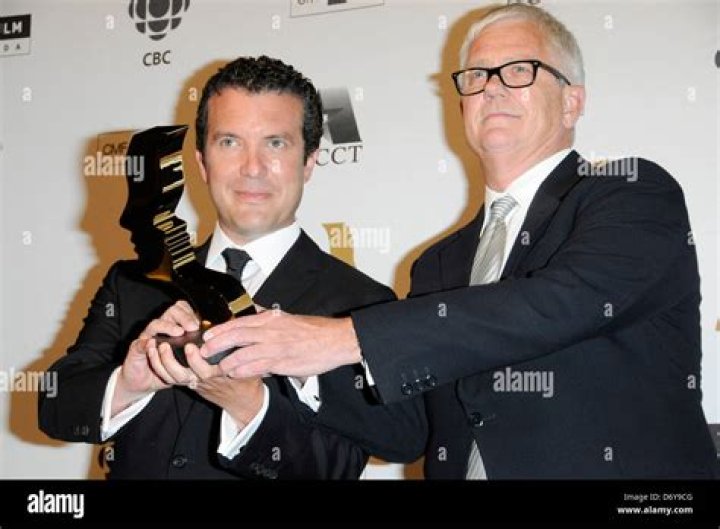 Who is Gerald Lunz? Gerald Lunz Age, Wiki, and Partner Rick Mercer
