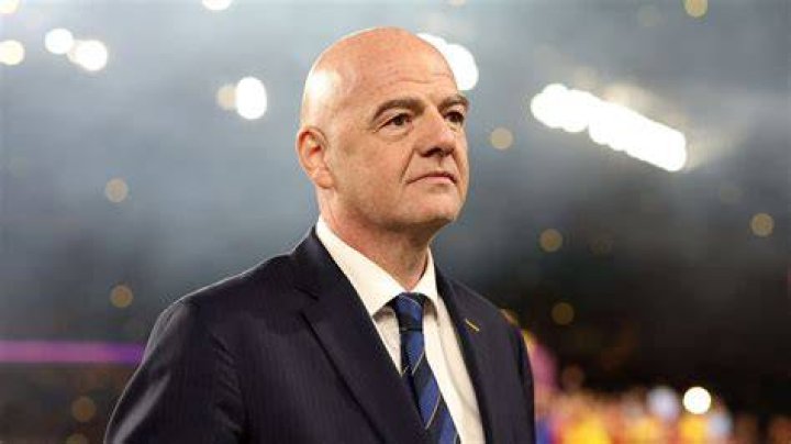 Who is Gianni Infantino's wife Leena Al Ashqar? Bio, age, birthday