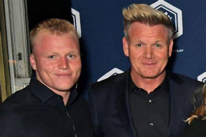 Who is Gordon Ramsay's son? Biography |