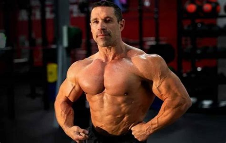 Who is Greg Doucette? Age, Height, Net Worth, Wife. Steroids?
